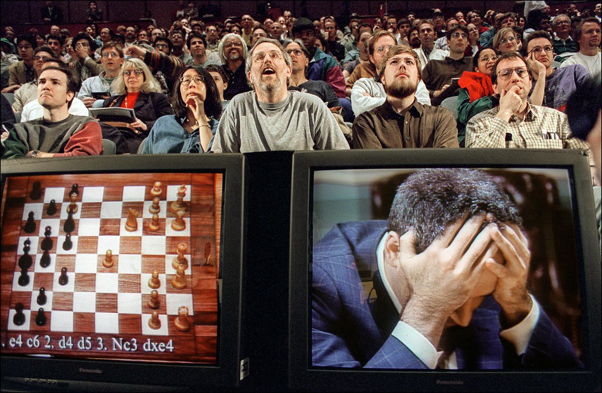 Calaméo - Kasparov, Percurso Do Jovem Campeão